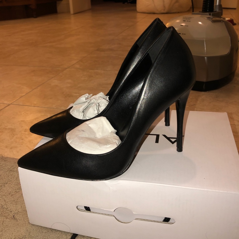 Brand New Aldo Stessy Stilettos